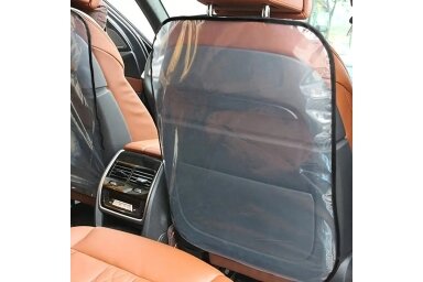 Car seat protection