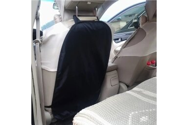 Car seat protection Black