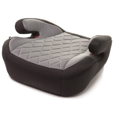 Autokėdutė su IsoFix 4Baby HI-FIX, 125-150cm, Grey Autokėdutė su IsoFix 4Baby HI-FIX, 125-150cm, Grey