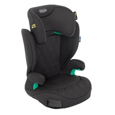 Automobilinė kėdutė Graco AFFIX™ I-SIZE R129 Midnight Automobilinė kėdutė Graco AFFIX™ I-SIZE R129 Midnight
