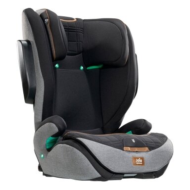 Automobilinė kėdutė Joie i-TRAVER™ (100-150cm) Signature Carbon
