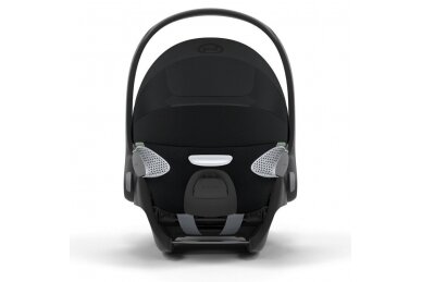 Car Seat Cybex Cloud T  i-Size 45-87cm, Sepia Black 4