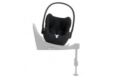 Car Seat Cybex Cloud T  i-Size 45-87cm, Sepia Black 5