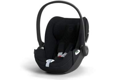 Car Seat Cybex Cloud T  i-Size 45-87cm, Sepia Black 2