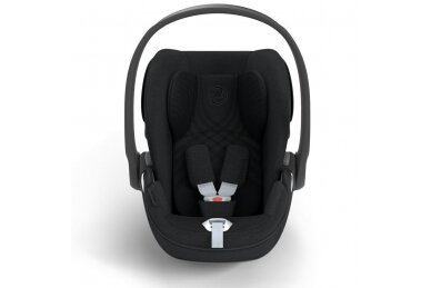 Car Seat Cybex Cloud T  i-Size 45-87cm, Sepia Black 3