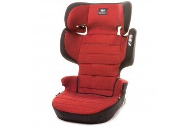 Car seat 4Baby EURO-FIX, 15-36 kg Red Car seat 4Baby EURO-FIX, 15-36 kg Red