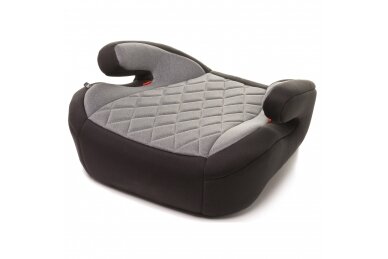 Car seat Booster 4Baby HI-FIX, 22-36 kg Grey