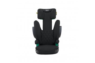 Car Seat Graco EVERSURE™ (100-150cm), Black 4 Car Seat Graco EVERSURE™ (100-150cm), Black 4