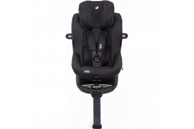 Car Seat Joie I-SPIN 360°, Coal 2