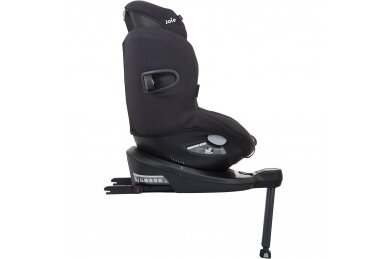 Car Seat Joie I-SPIN 360°, Coal 4