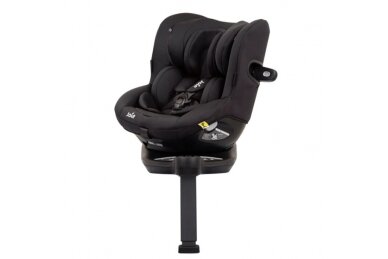Car Seat Joie I-SPIN 360°, Coal 5