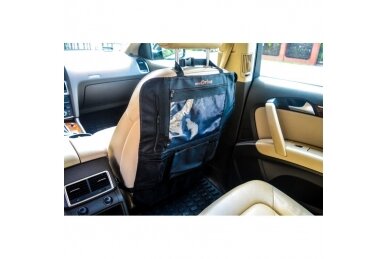 Car seat protection-pocket MiniDrive L