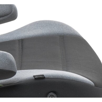 Автокресло 4Baby BOOST CUP  i-Size (125-150) Graphite 6