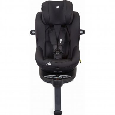 Автомобильное кресло Joie I-SPIN 360°, Coal 2