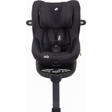 Автомобильное кресло Joie I-SPIN 360°, Coal 1