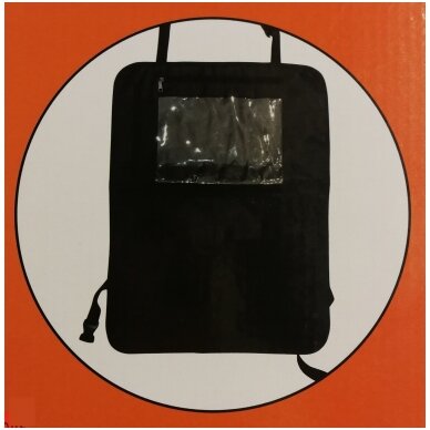 Automobilio sėdynės apsauga-kišenė  MiniDrive 1
