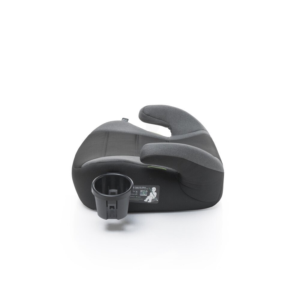 Автокресло 4Baby BOOST CUP  i-Size (125-150) Graphite 4