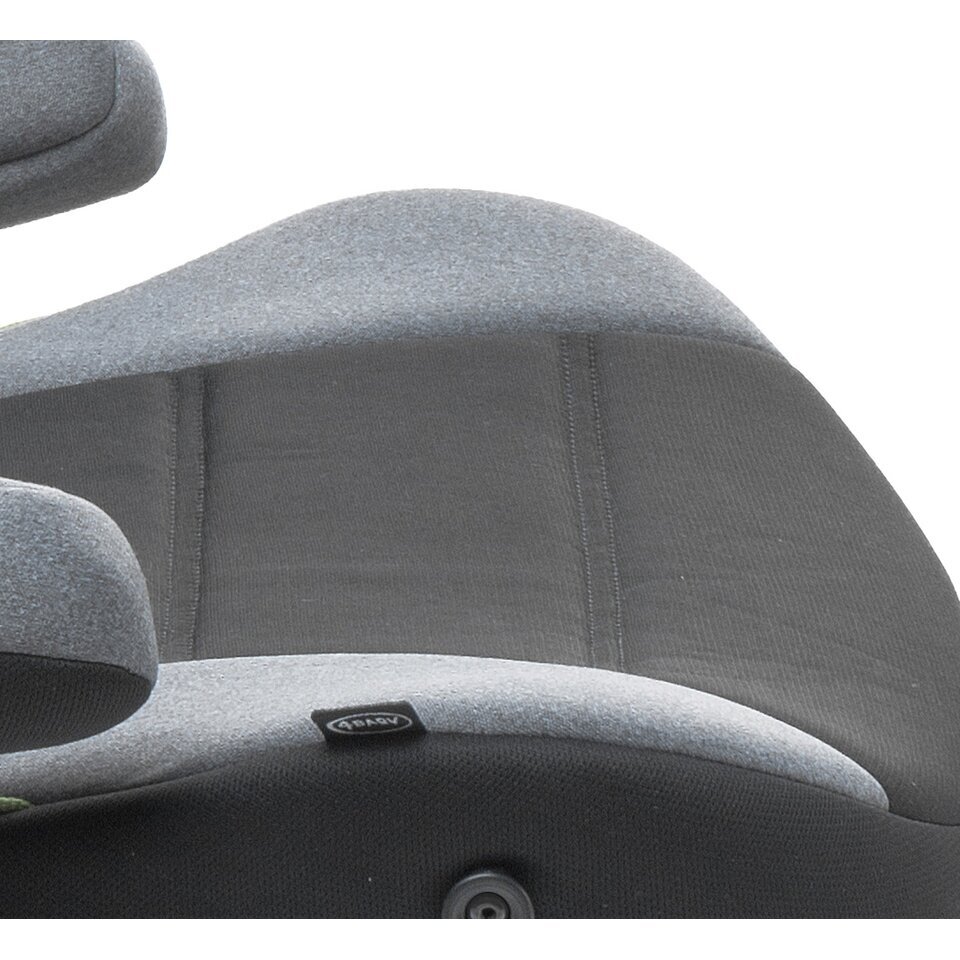 Autokėdutė 4Baby BOOST CUP i-Size (125-150) Graphite 6 Autokėdutė 4Baby BOOST CUP i-Size (125-150) Graphite 6