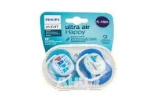 AVENT  Pacifiers ULTRA  AIR,080/03, 2 pcs 1