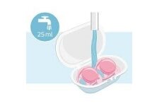 AVENT Pacifiers ULTRA  AIR, 085/17, 2 vnt 1