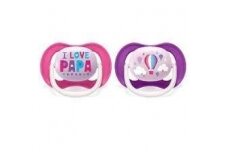 AVENT  Pacifiers ULTRA  AIR,080/04, 2 pcs