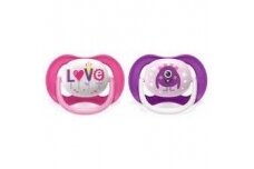 AVENT  Pacifiers ULTRA  AIR,080/10, 2 pcs