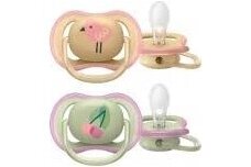 AVENT  Pacifiers ULTRA  AIR, 085/13, 2 vnt