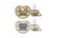 AVENT Pacifiers ULTRA  AIR, 085/17, 2 vnt