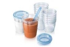 AVENT Baby Food Storage Cups SCF721/20 1