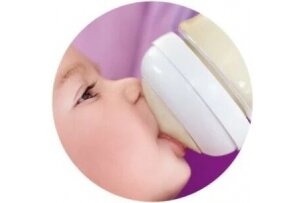 AVENT Natural Response teat silikone 6m+ 2pcs 2 AVENT Natural Response teat silikone 6m+ 2pcs 2