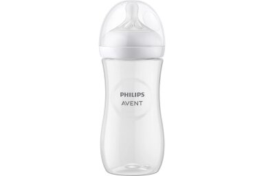 AVENT Baby Bottle Natural Respons 330 ml AVENT Baby Bottle Natural Respons 330 ml