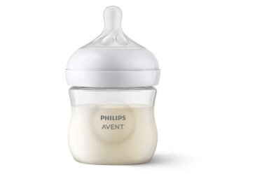 AVENT Baby Bottle Natural Response 125 ml AVENT Baby Bottle Natural Response 125 ml