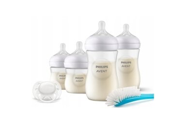 Newborn Starter Set AVENT Natural Response SCD838/11 Newborn Starter Set AVENT Natural Response SCD838/11