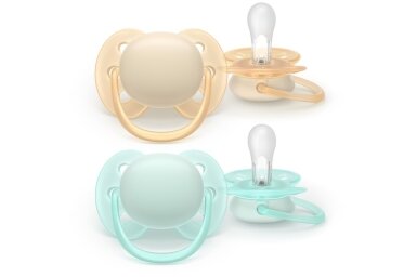 AVENT Pacifiers ULTRA AIR, 091/40, 2 pcs AVENT Pacifiers ULTRA AIR, 091/40, 2 pcs