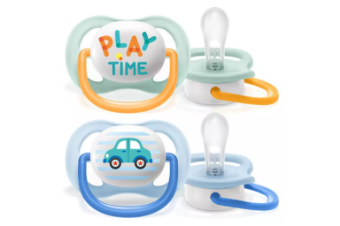 AVENT Pacifier ULTRA AIR, SCF085/02, 2 pcs AVENT Pacifier ULTRA AIR, SCF085/02, 2 pcs