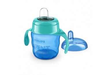 Avent Cup 6+, 200 ml, SCF551/05 1 Avent Cup 6+, 200 ml, SCF551/05 1