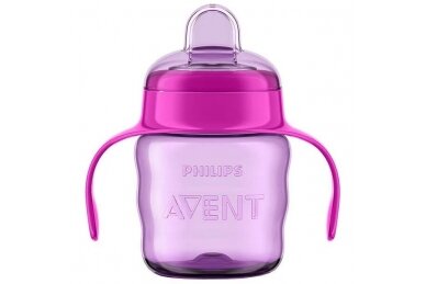 Avent Cup 6+, 200 ml, SCF551/03 1 Avent Cup 6+, 200 ml, SCF551/03 1