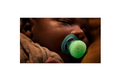 Avent ULTRA START Nighttime Dummy 075/18, Double pack 1 Avent ULTRA START Nighttime Dummy 075/18, Double pack 1