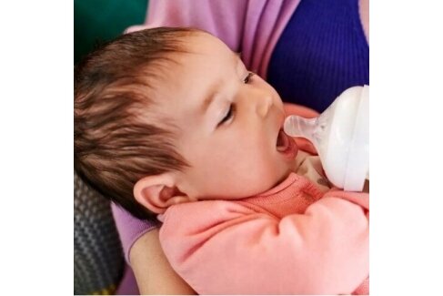 AVENT Natural Response teat silikone 6m+ 2pcs 1 AVENT Natural Response teat silikone 6m+ 2pcs 1