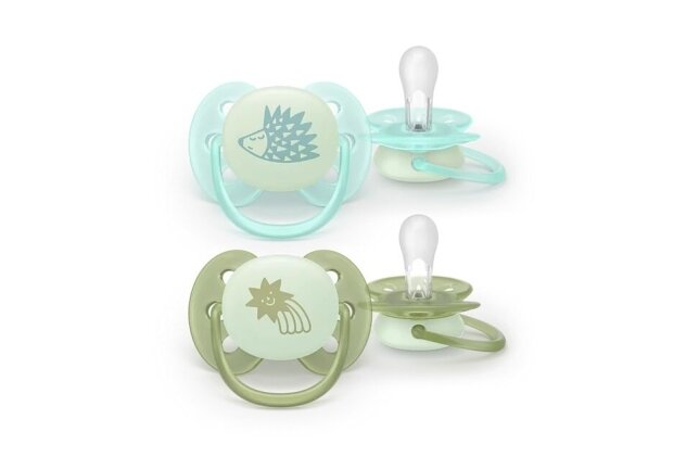 Avent ULTRA SOFT Nighttime 094/01, Double pack
