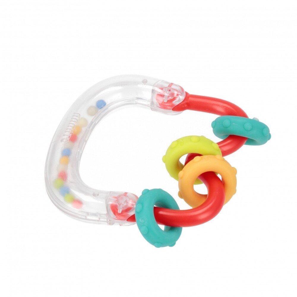 Погремушка BamBam SPIRAL 1