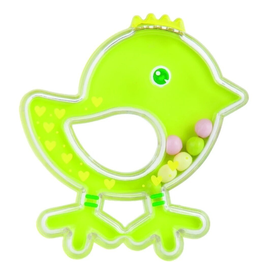 Погремушка BIRDIE 2/189 Green Погремушка BIRDIE 2/189 Green