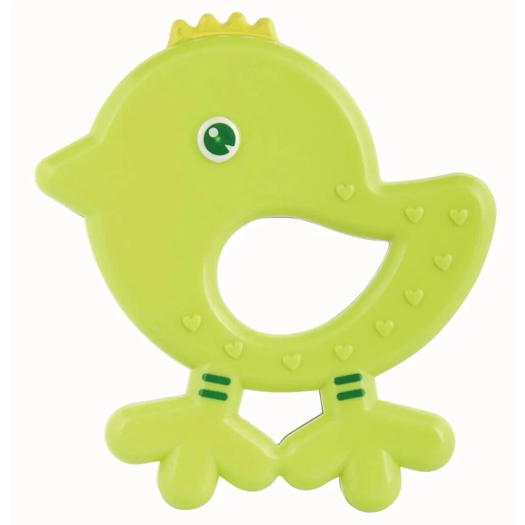 Погремушка BIRDIE 2/189 Green 1 Погремушка BIRDIE 2/189 Green 1