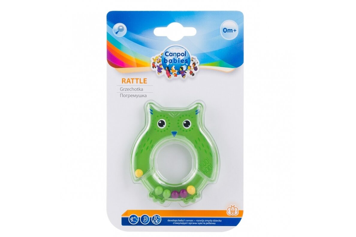 Rattle Canpol OWL 2/187 2