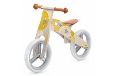 Balance bike Kinderkraft RUNNER, Yellow