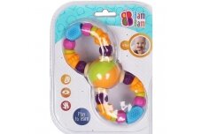 Rattle with Teether BamBam