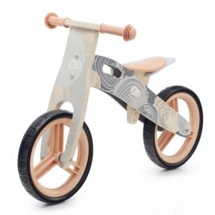 Балансовый велосипед Kinderkraft RUNNER,Grey