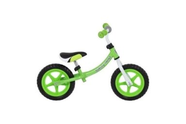 Balance bike BabyMix BABY TWIST WB08 Green