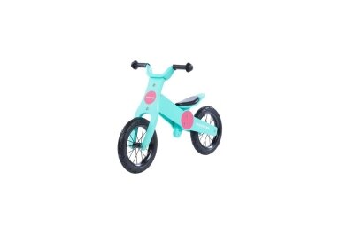 Balance bike MOOVKEE JACK  Sweet Pink & Baby Blue