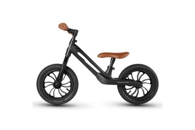 Balance bike Q Play RACER Black Balance bike Q Play RACER Black